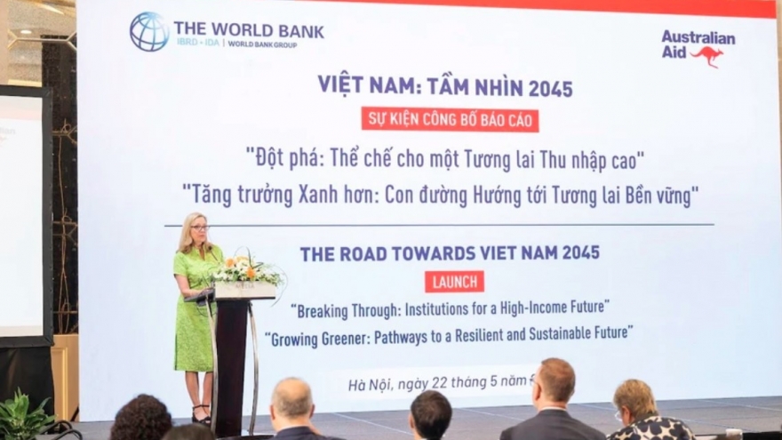 Institutional reforms, greener development to help Vietnam achieve high-income status